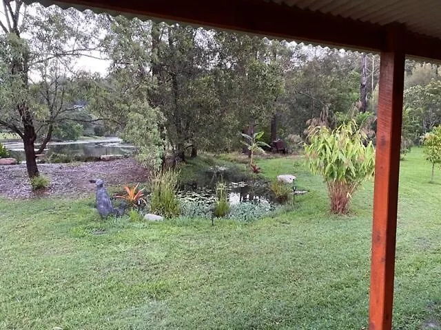 Holiday home Private Country 1 Bedroom Cabin Landsborough Australia