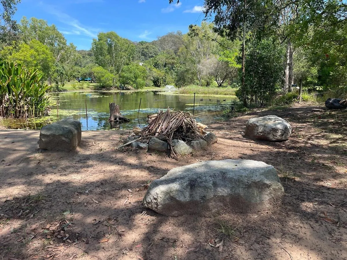 Holiday home Private Country 1 Bedroom Cabin Landsborough