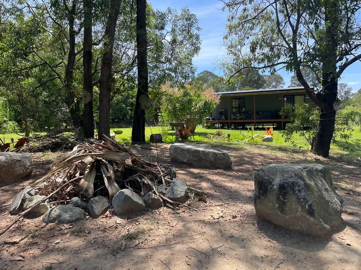 Holiday home Private Country 1 Bedroom Cabin Landsborough Australia