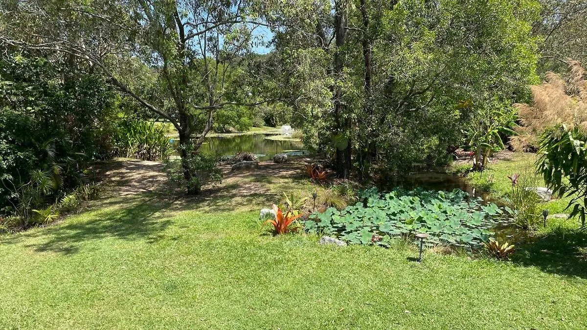 Holiday home Private Country 1 Bedroom Cabin Landsborough