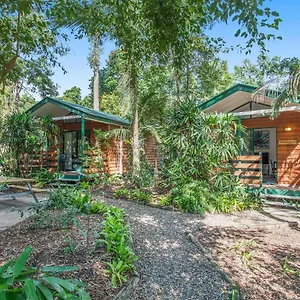 Landsborough Holiday Park Campsite